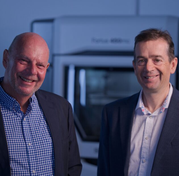 Left-to-right-are-David-Roberts-chairman-of-the-Advisory-Board-and-Airf<em></em>rame-Designs-CEO-Jerrod-Hartley-630<em></em>x620