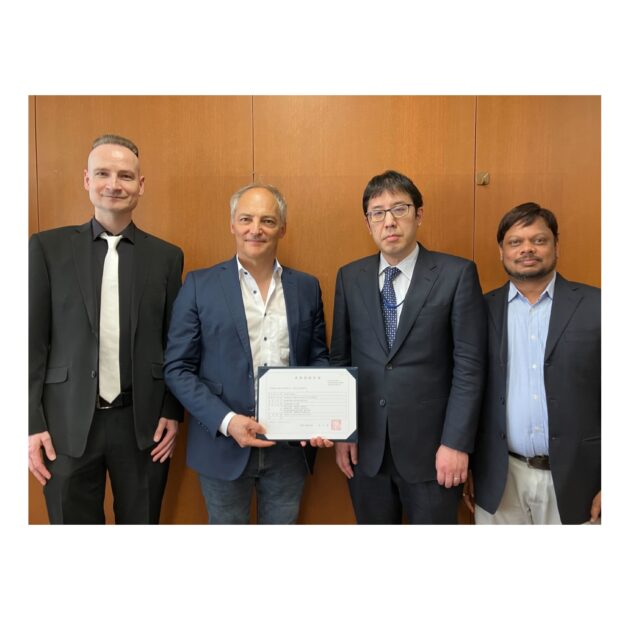 SkyDrive-received-the-ADO-certification-at-the-Aircraft-Engineering-and-Certification-Center-630<em></em>x620